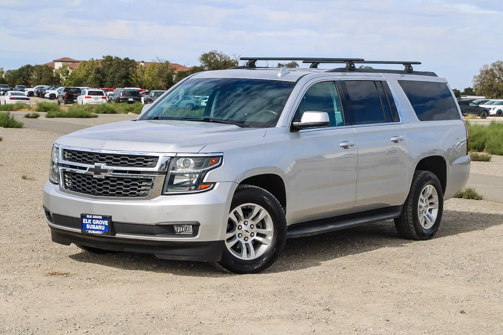 2018 Chevrolet Suburban LT -
                  Elk Grove, CA