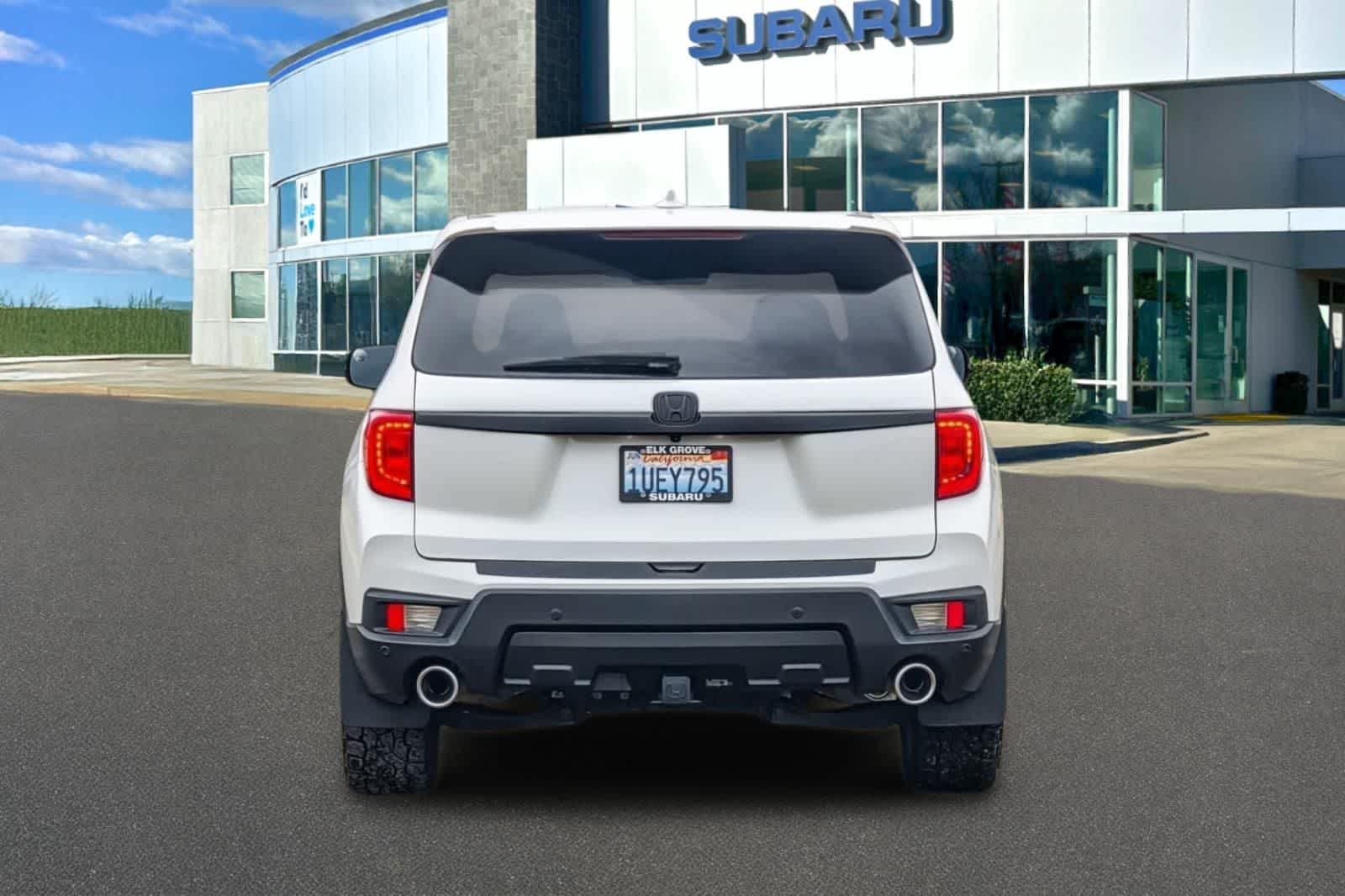 Thumbnail: 2023 Honda Passport - 7