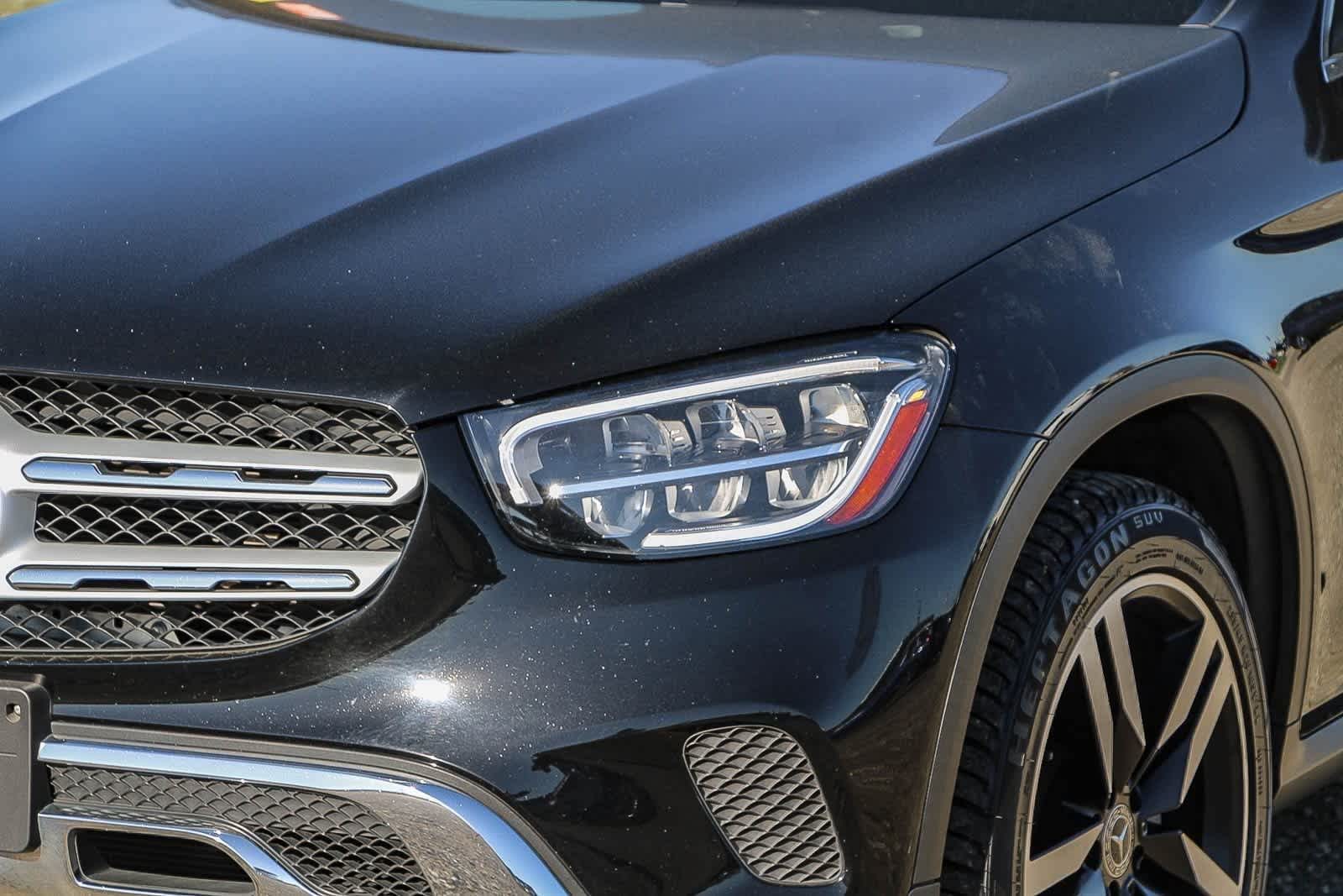 Thumbnail: 2020 Mercedes-Benz GLC - 8