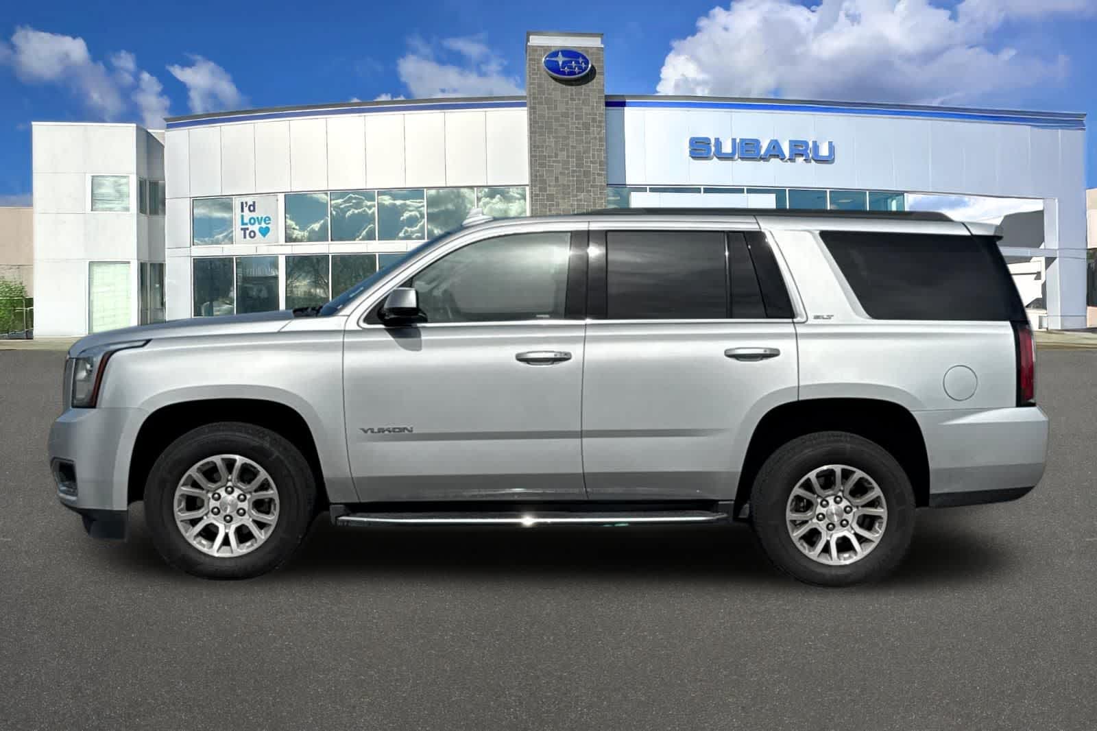 Thumbnail: 2018 GMC Yukon - 9