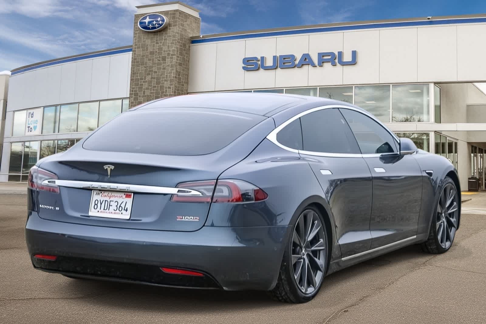 Thumbnail: 2018 Tesla Model S - 2