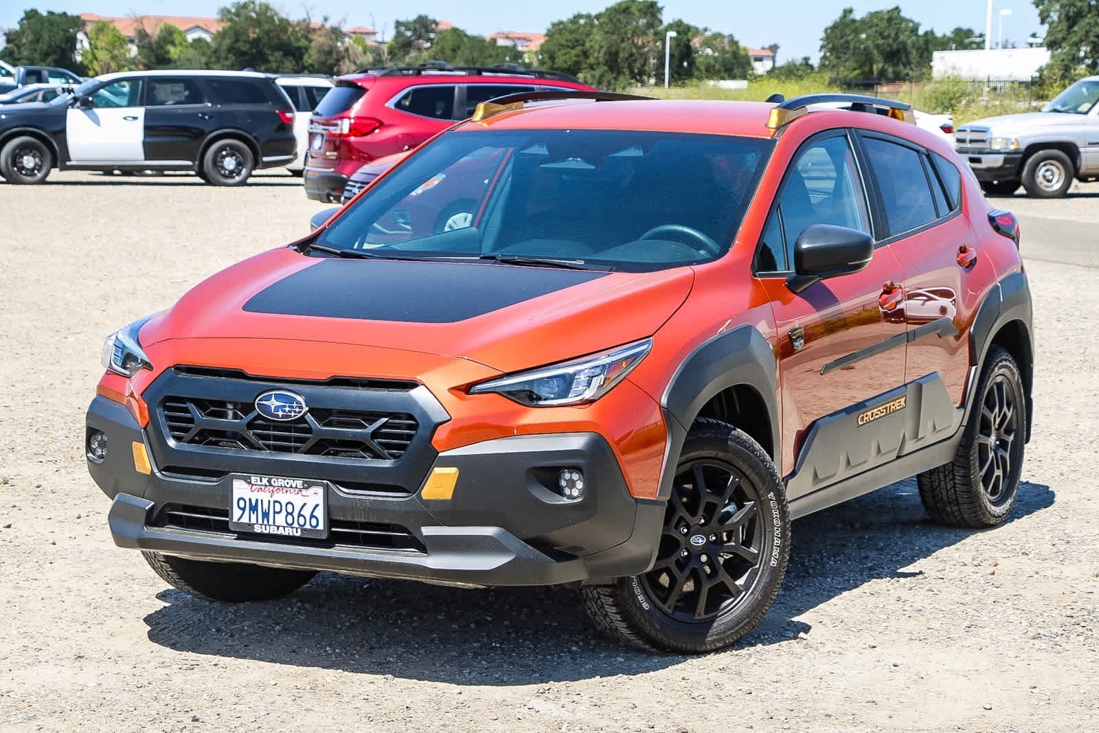2024 Subaru Crosstrek Wilderness -
                  Elk Grove, CA