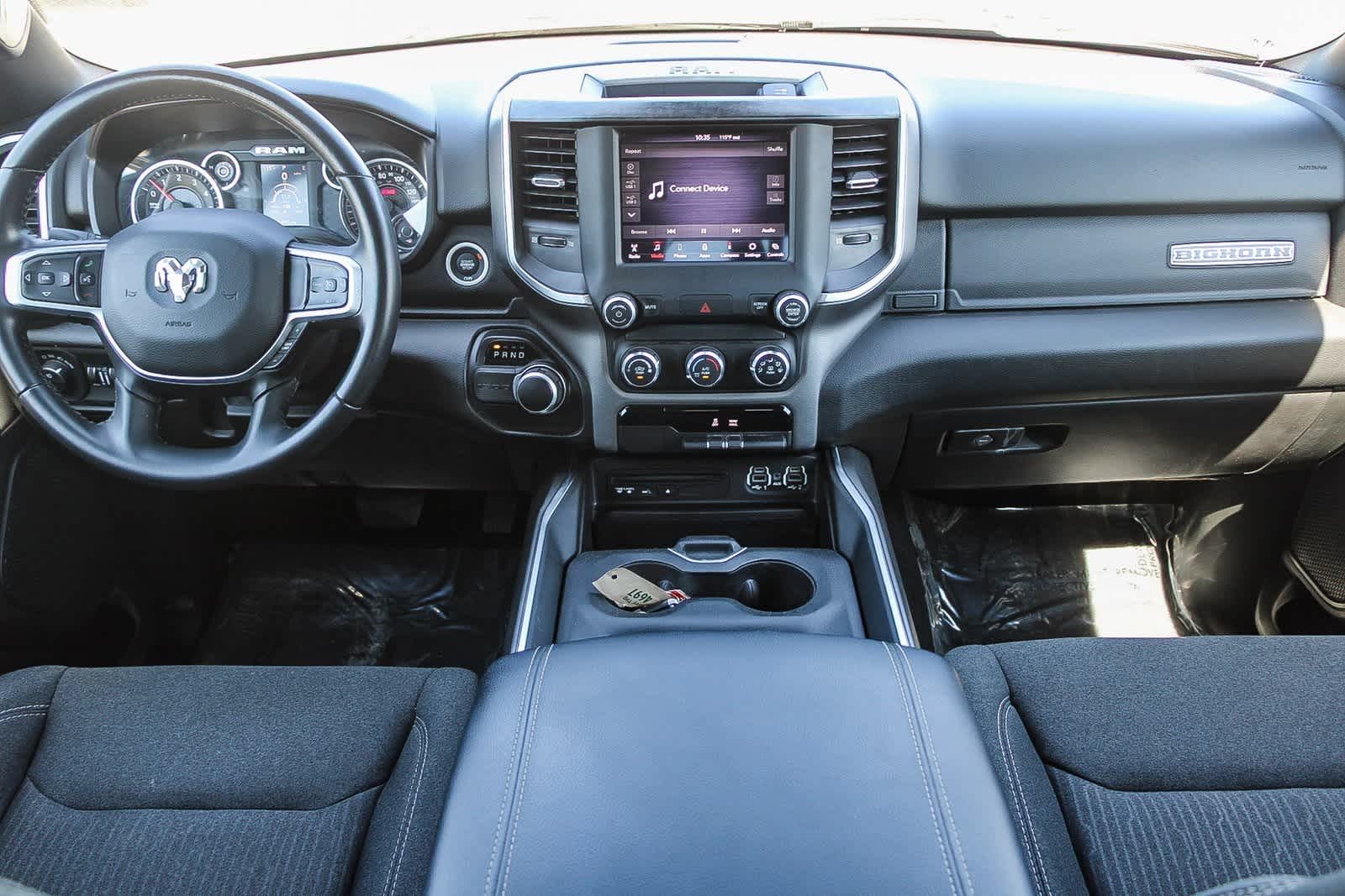 Thumbnail: 2019 RAM 1500 - 11