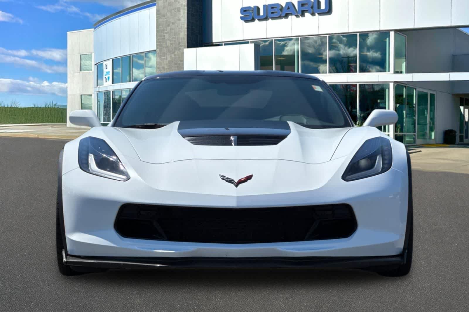 Thumbnail: 2018 Chevrolet Corvette - 9