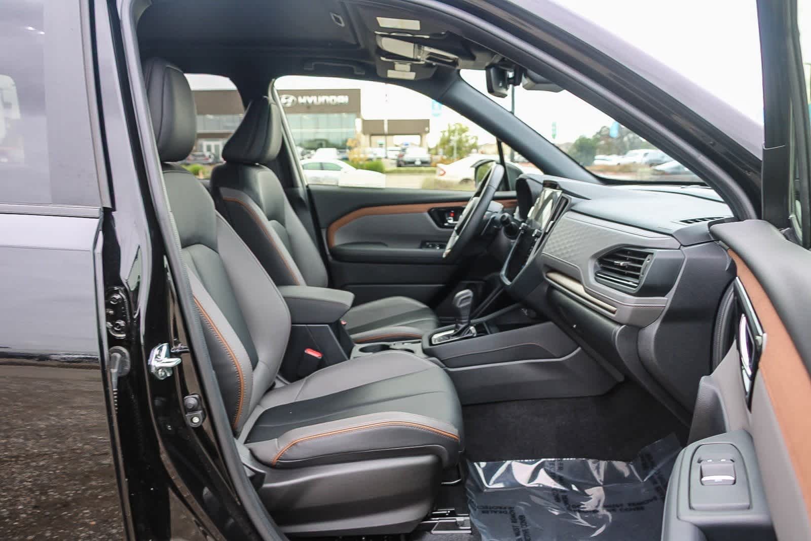 Thumbnail: 2025 Subaru Forester - 16