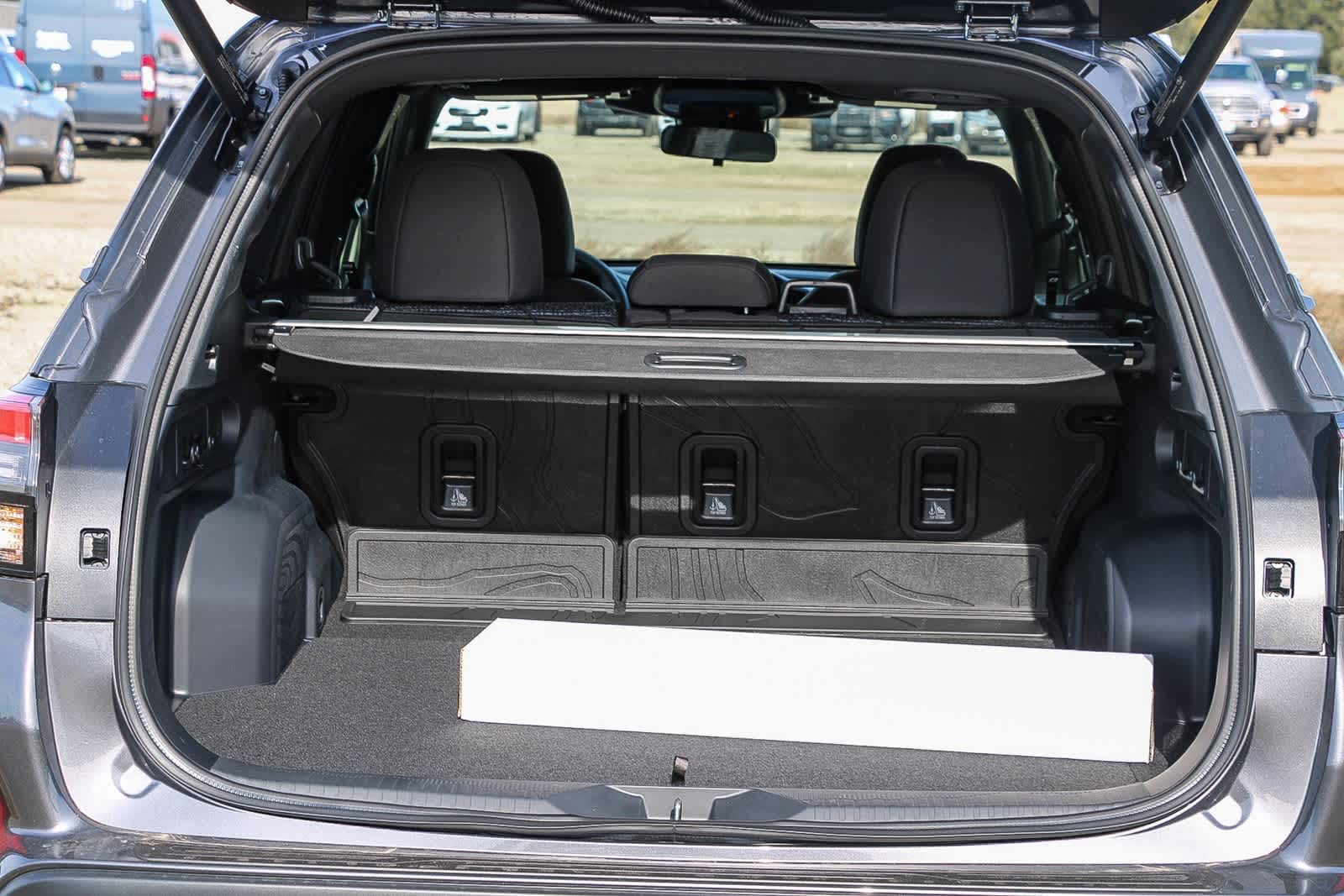 Thumbnail: 2026 Subaru Forester - 24