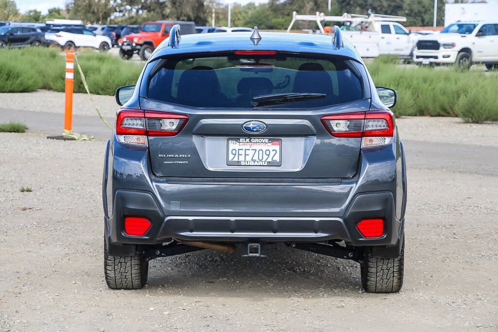 Used 2023 Subaru Crosstrek Sport SUV