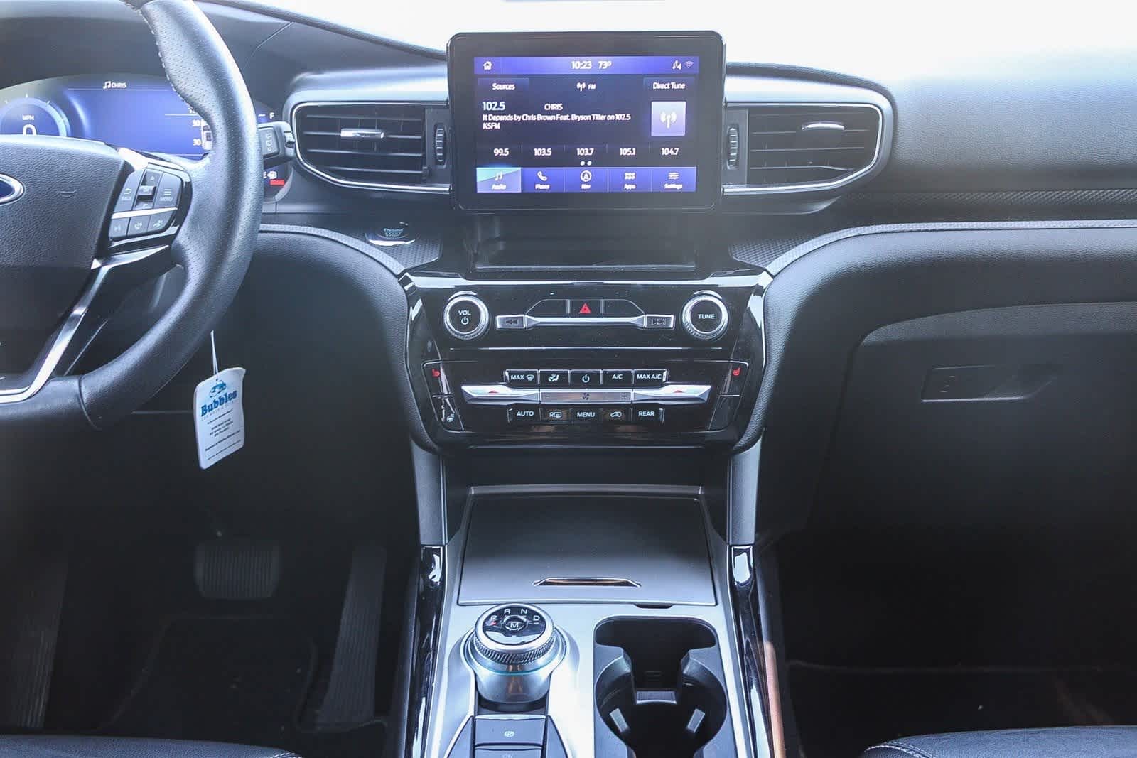 Thumbnail: 2022 Ford Explorer - 14