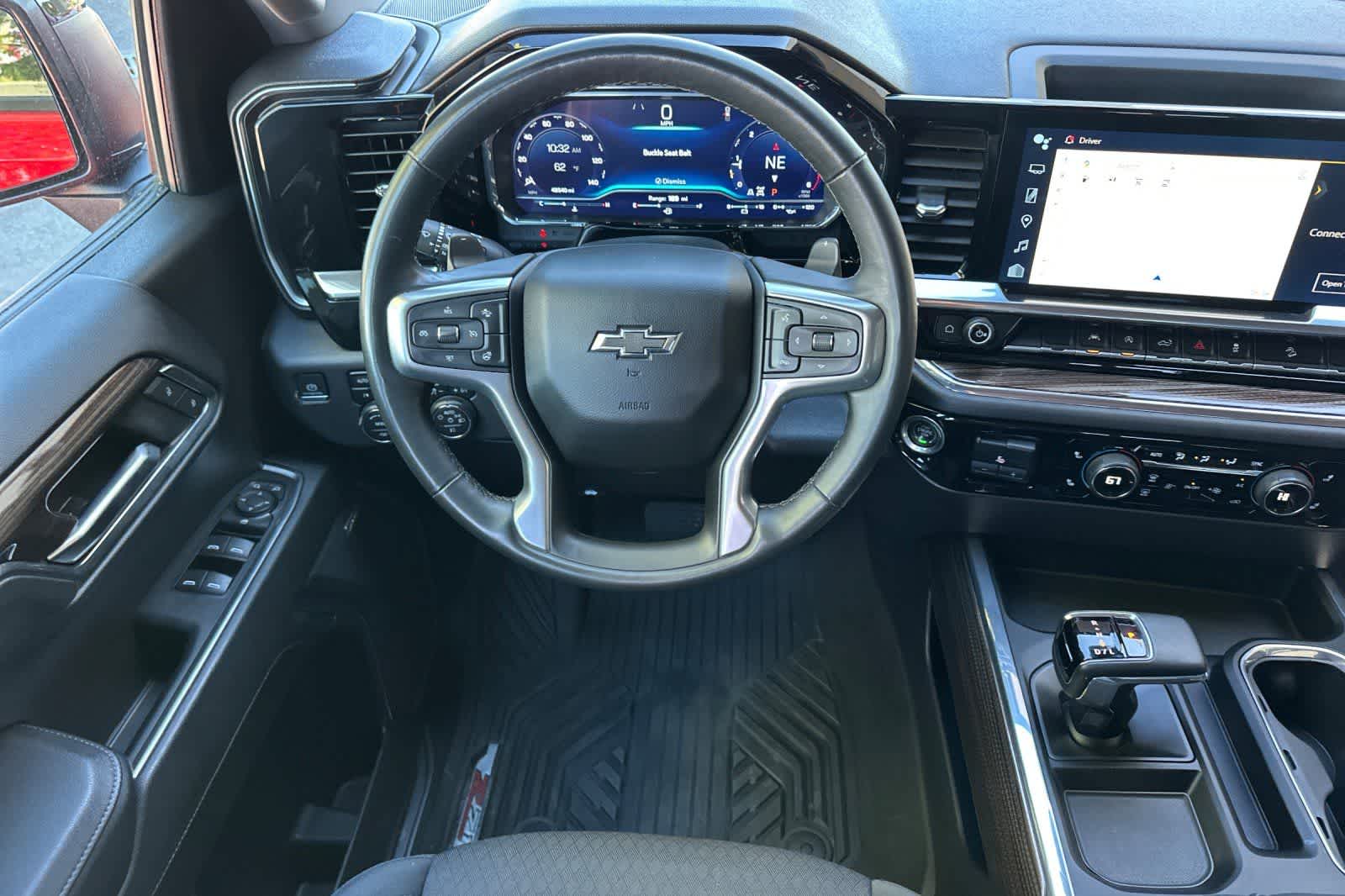 Thumbnail: 2023 Chevrolet Silverado 1500 - 14