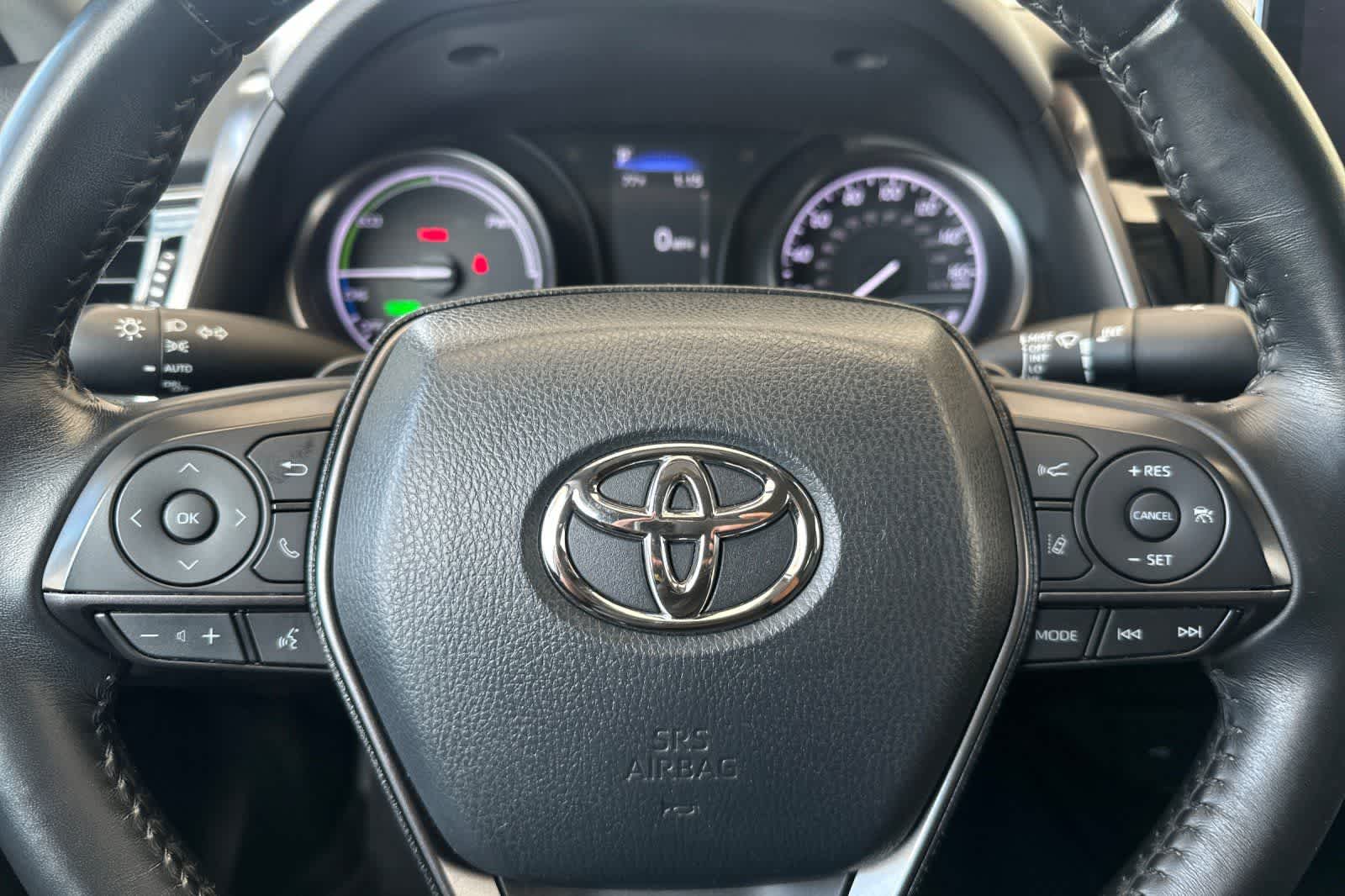 Thumbnail: 2022 Toyota Camry - 24