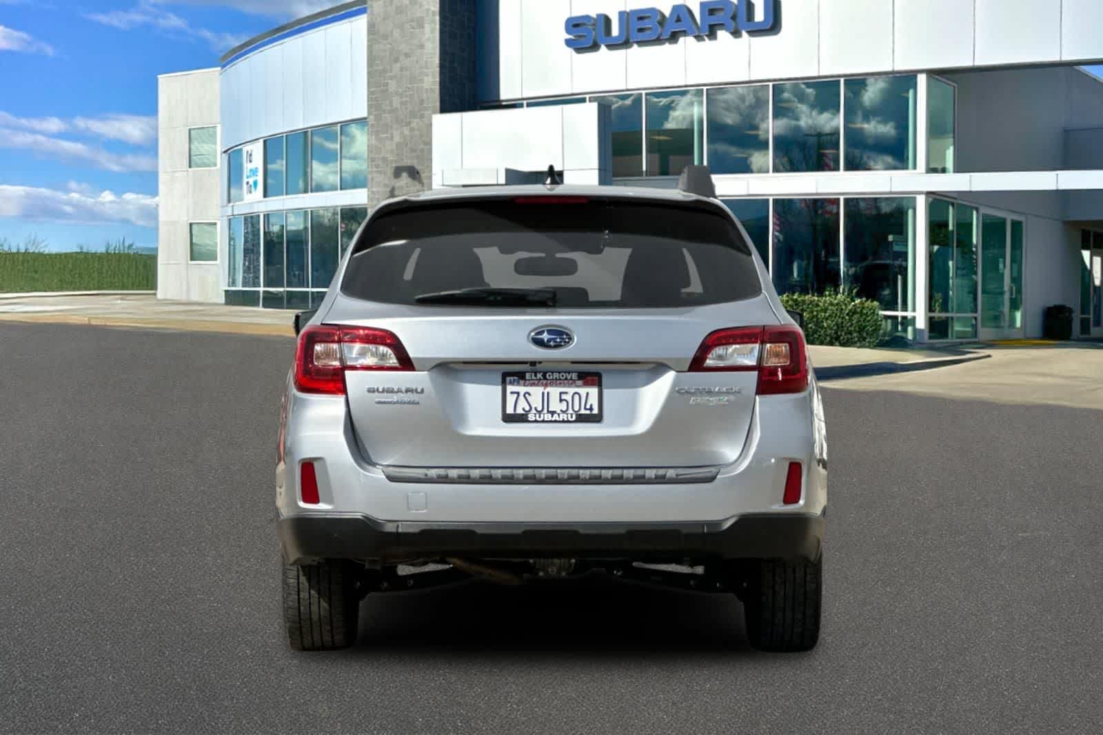 Thumbnail: 2016 Subaru Outback - 7