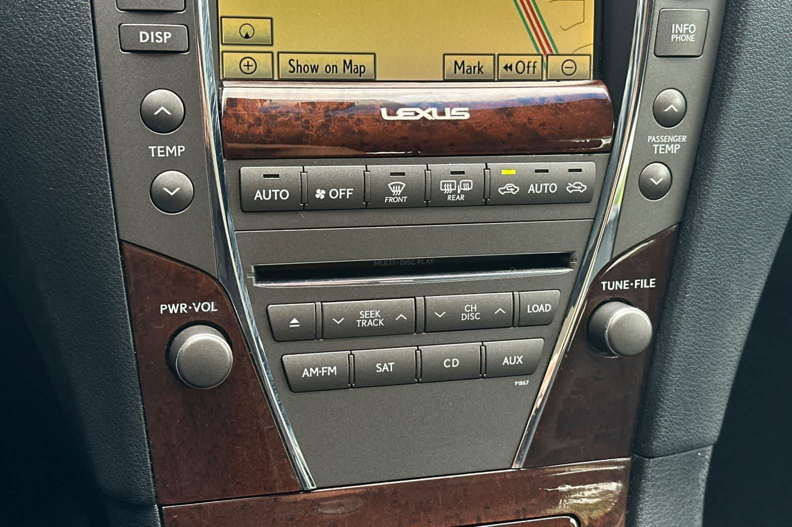 Thumbnail: 2010 Lexus ES - 22