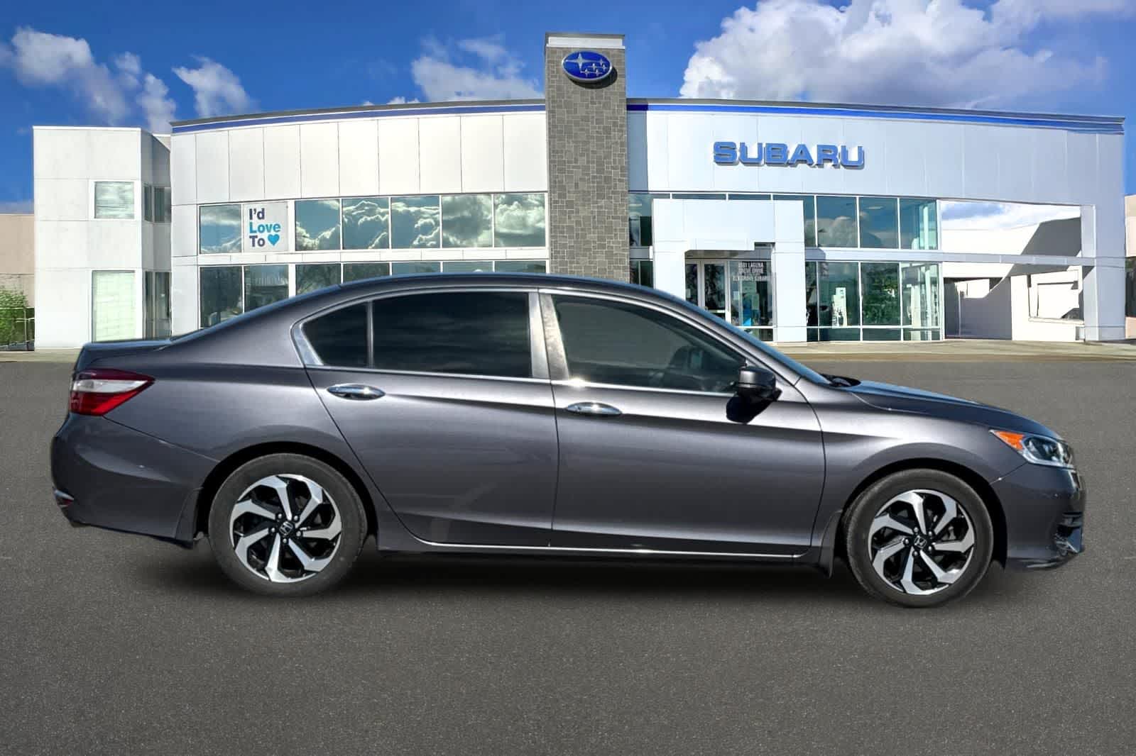 Thumbnail: 2016 Honda Accord - 6