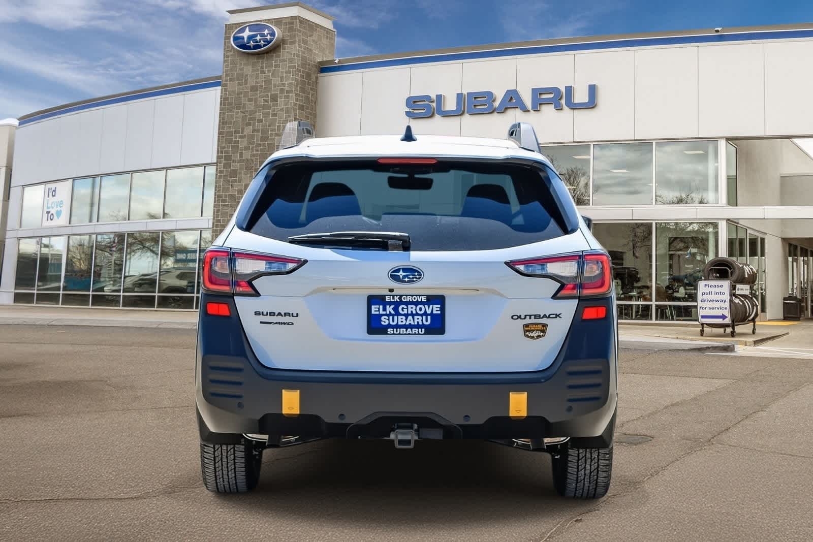 Thumbnail: 2025 Subaru Outback - 3