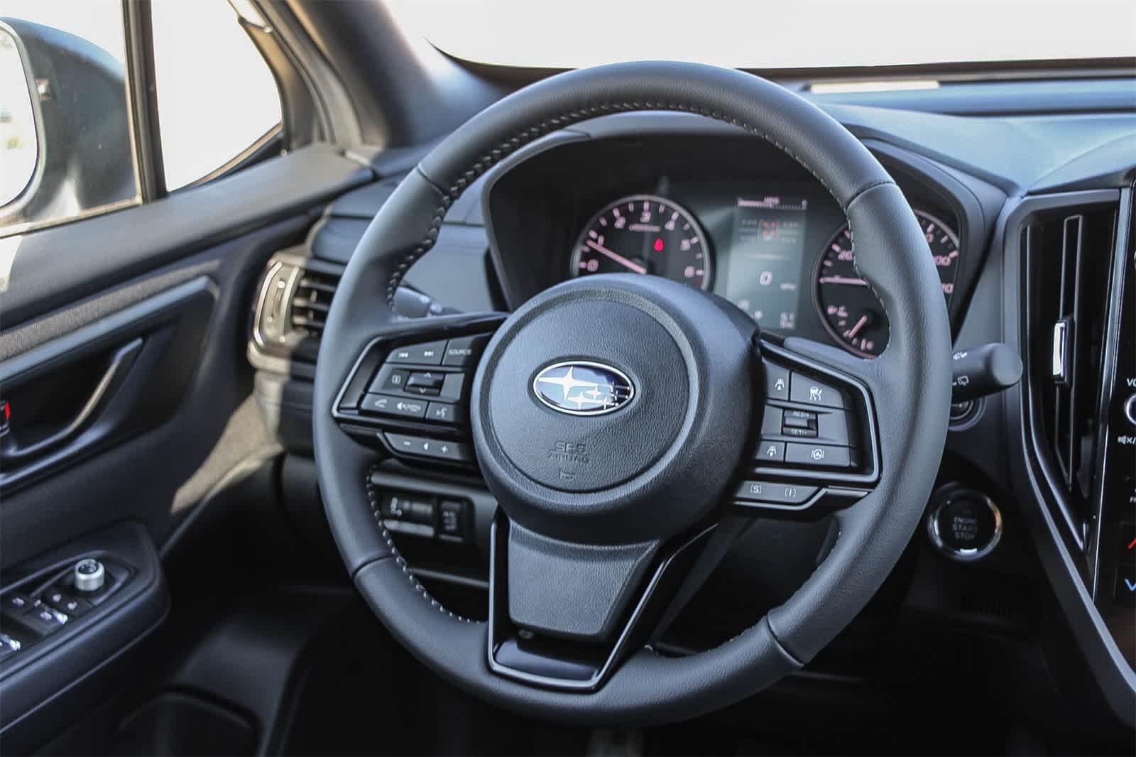 Thumbnail: 2026 Subaru Forester - 14