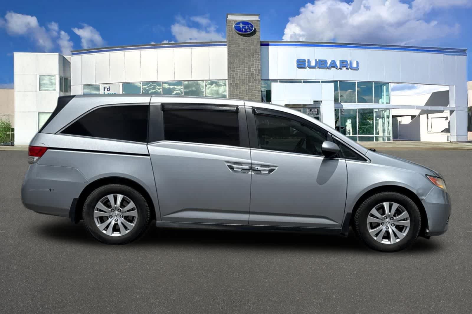 Thumbnail: 2016 Honda Odyssey - 6