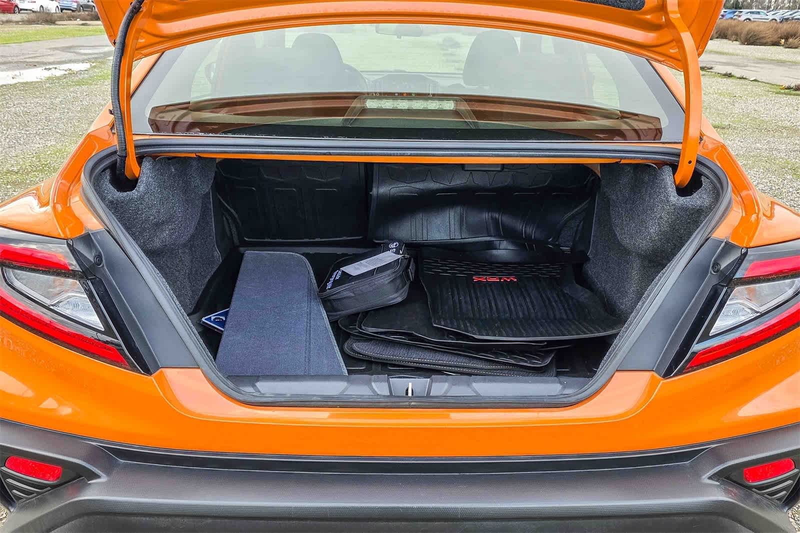 Thumbnail: 2024 Subaru WRX - 20