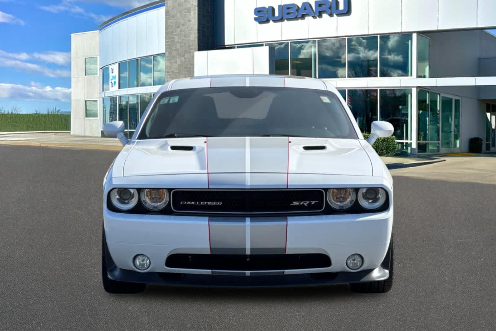 Thumbnail: 2012 Dodge Challenger - 10