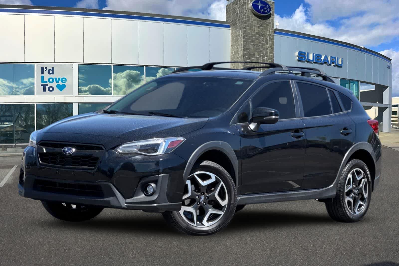 Thumbnail: 2020 Subaru Crosstrek - 1