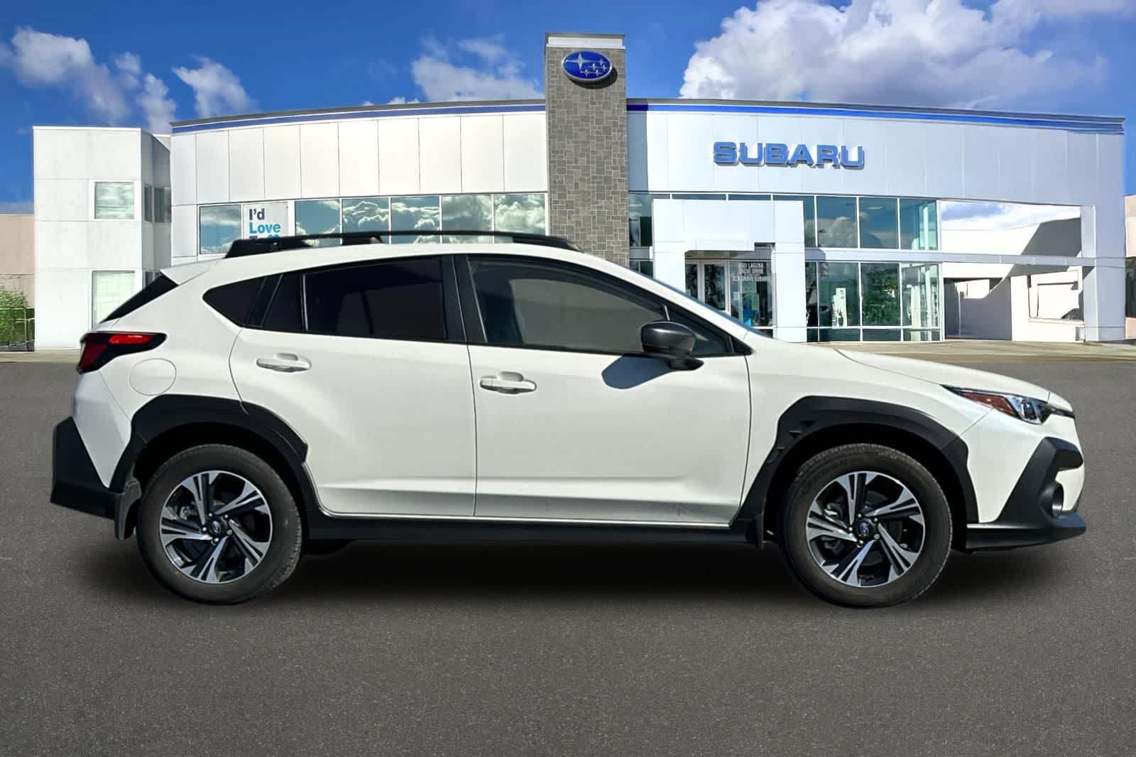 Thumbnail: 2024 Subaru Crosstrek - 6