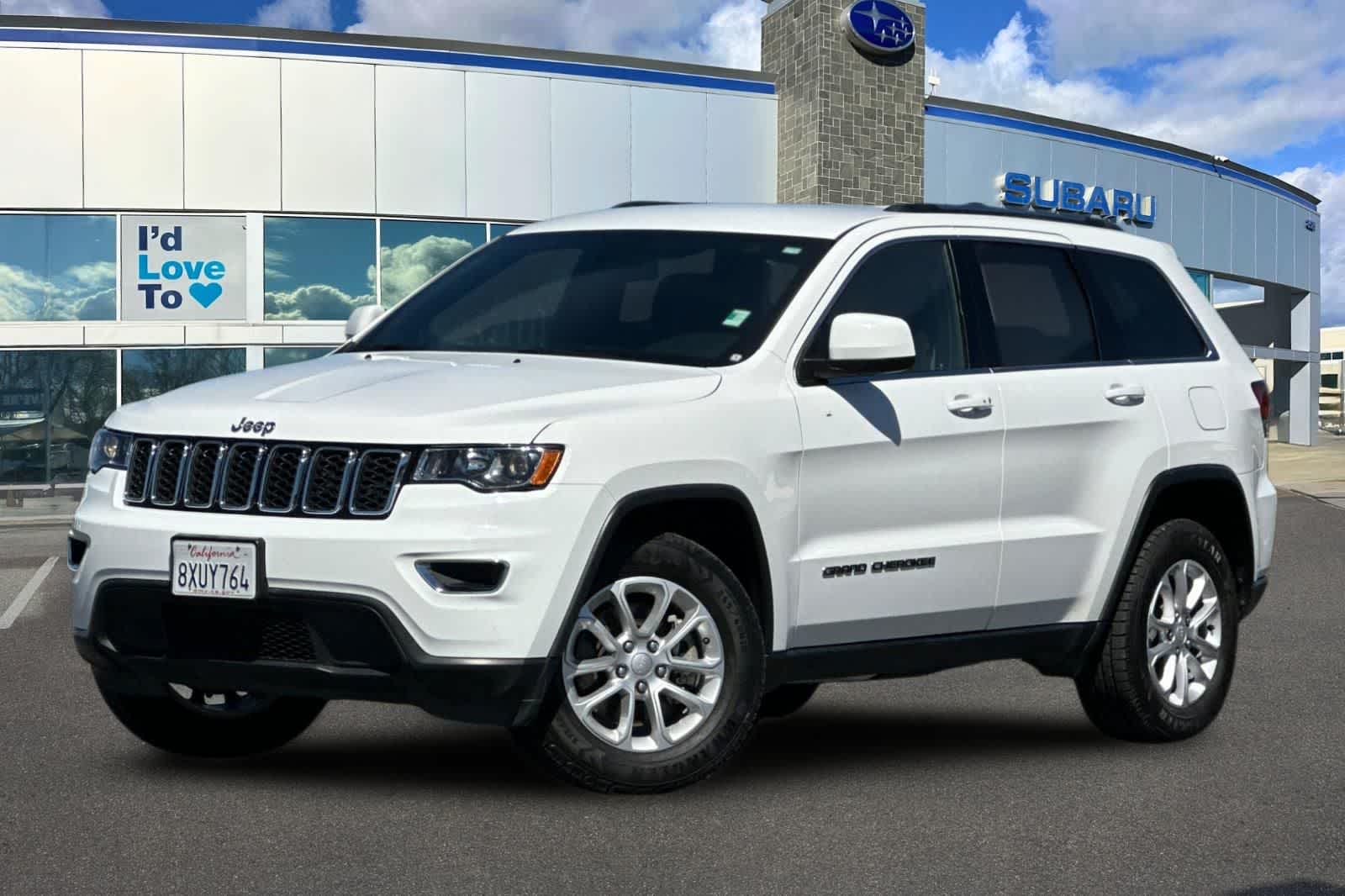 Thumbnail: 2021 Jeep Grand Cherokee - 1