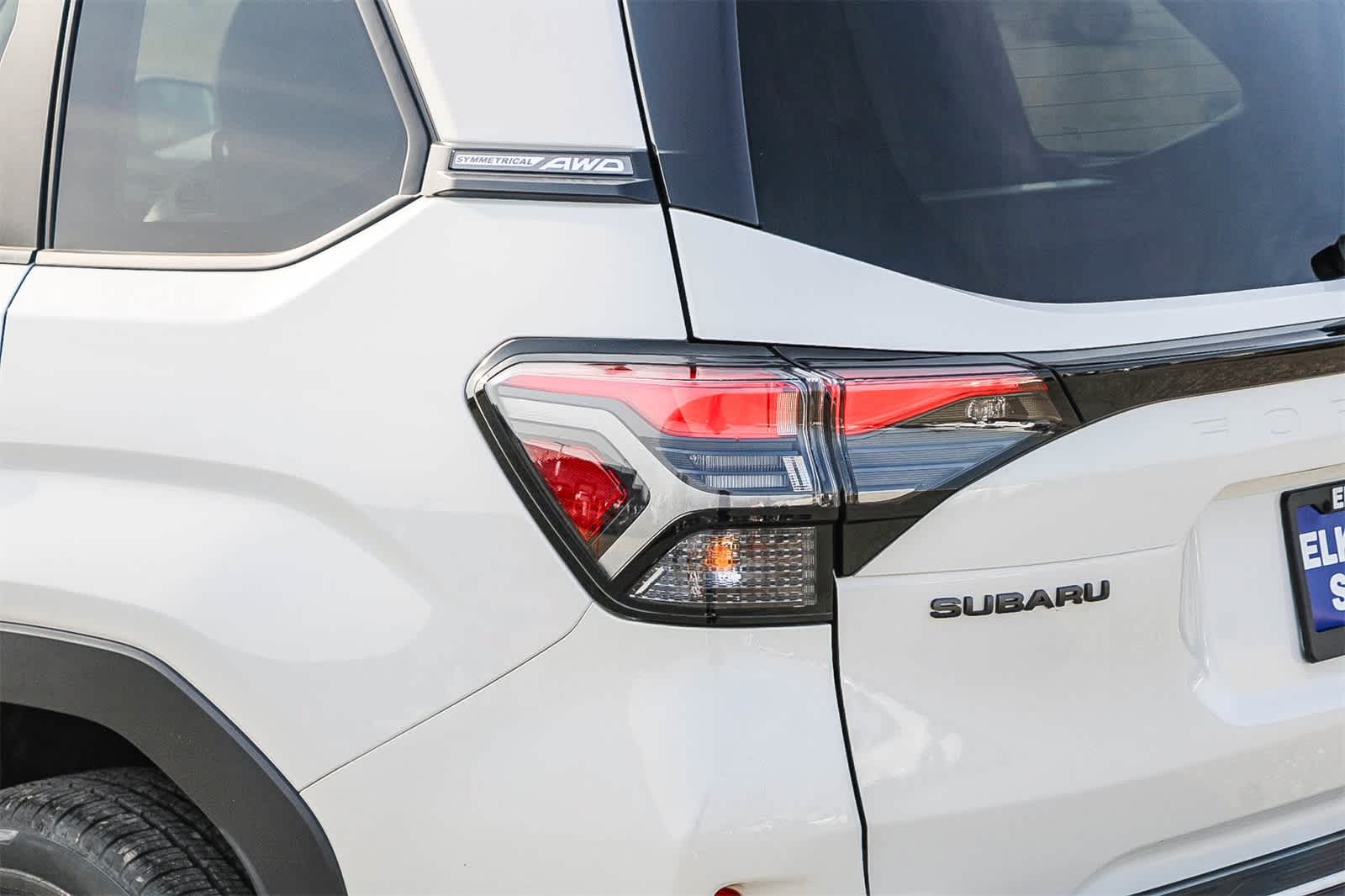 Thumbnail: 2026 Subaru Forester - 11