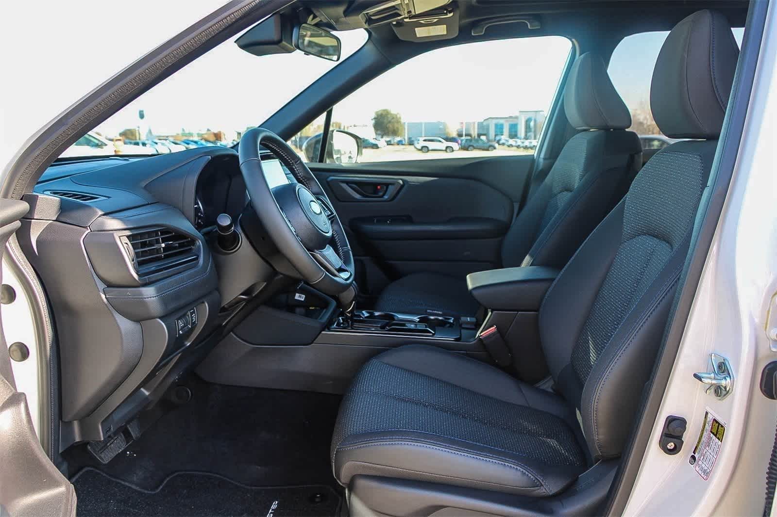 Thumbnail: 2026 Subaru Forester - 13