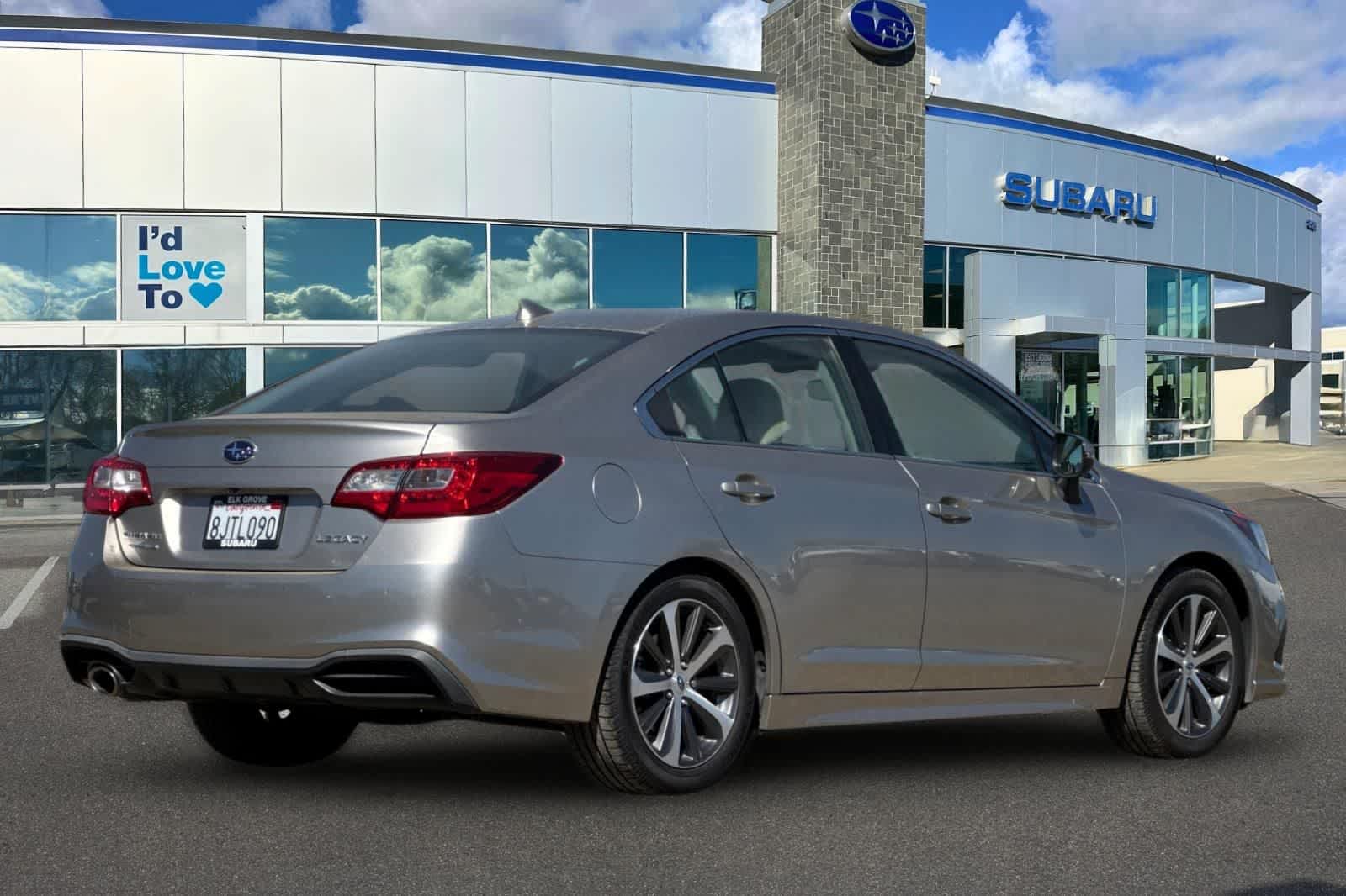Thumbnail: 2019 Subaru Legacy - 2
