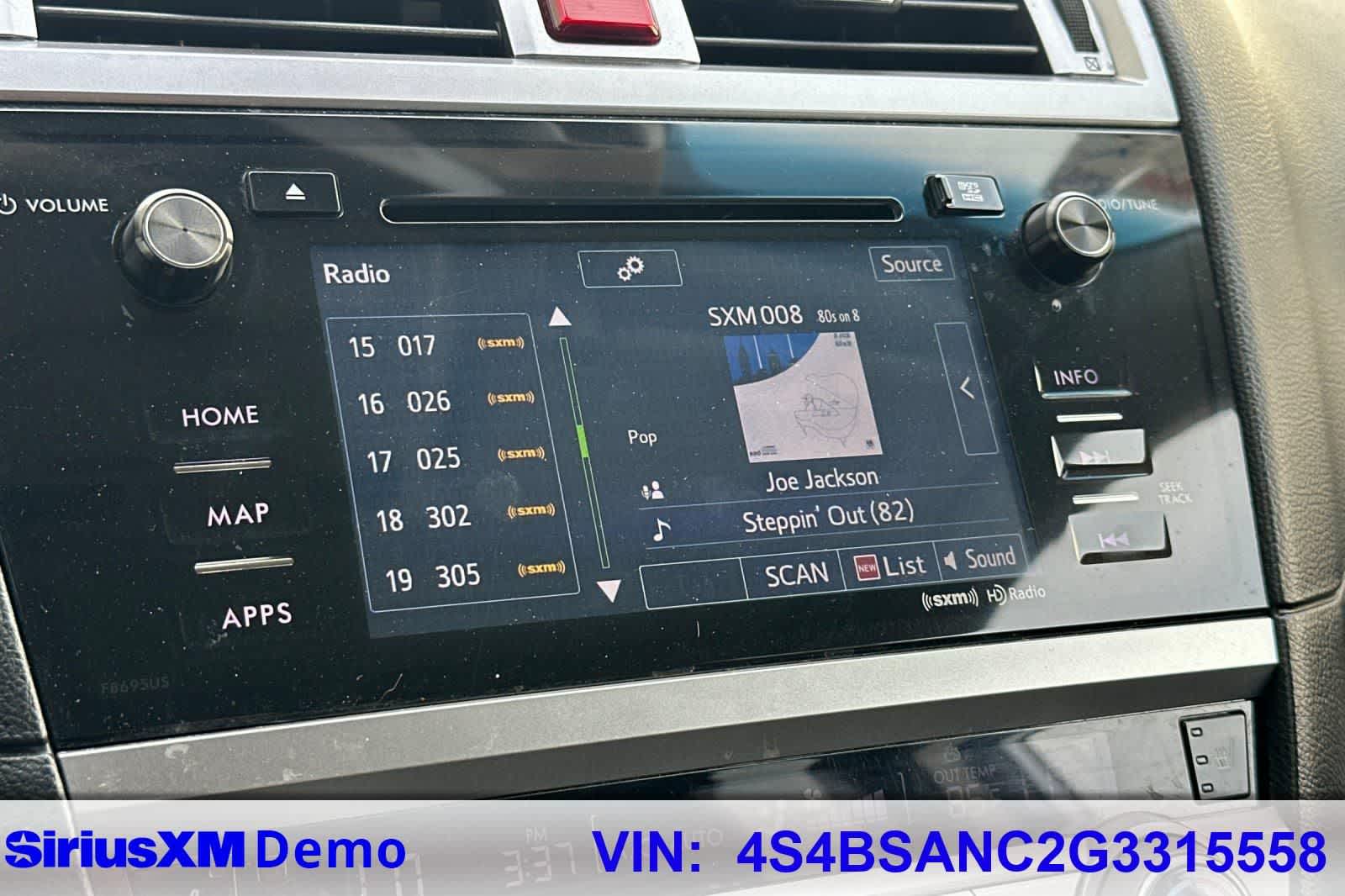 Thumbnail: 2016 Subaru Outback - 33