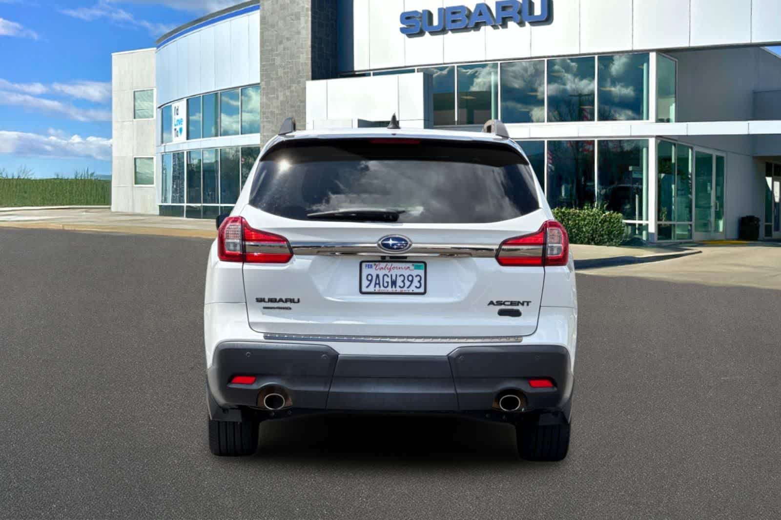Thumbnail: 2022 Subaru Ascent - 7