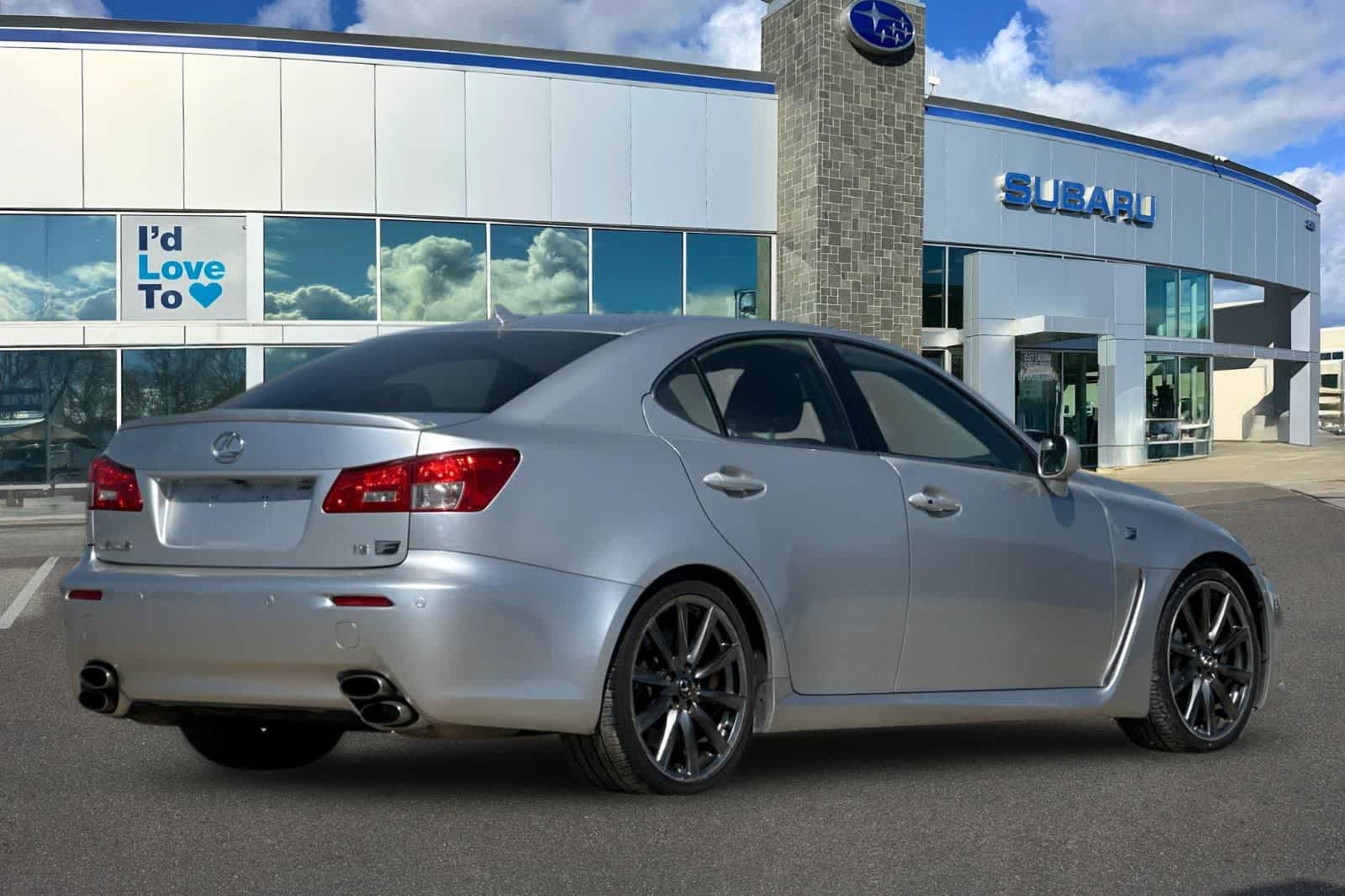 Thumbnail: 2008 Lexus IS - 2