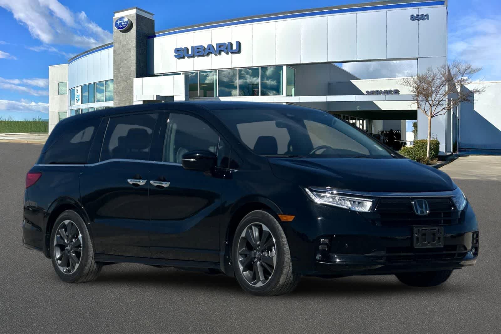 Thumbnail: 2024 Honda Odyssey - 5