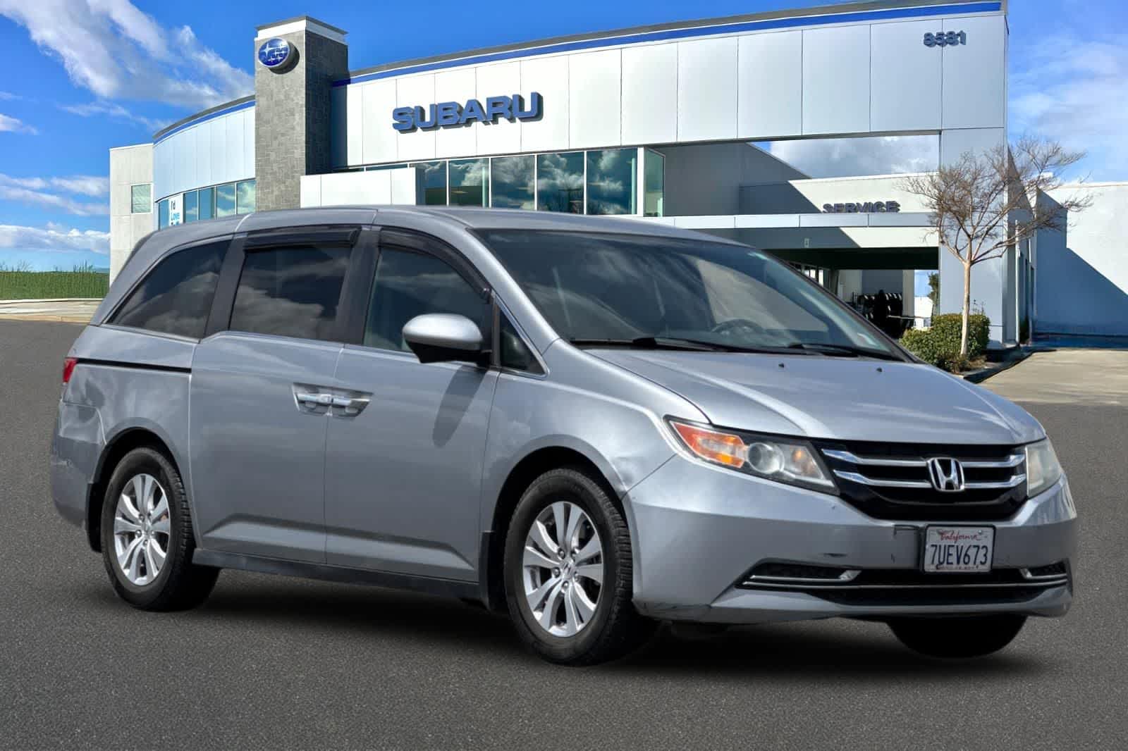 Thumbnail: 2016 Honda Odyssey - 5