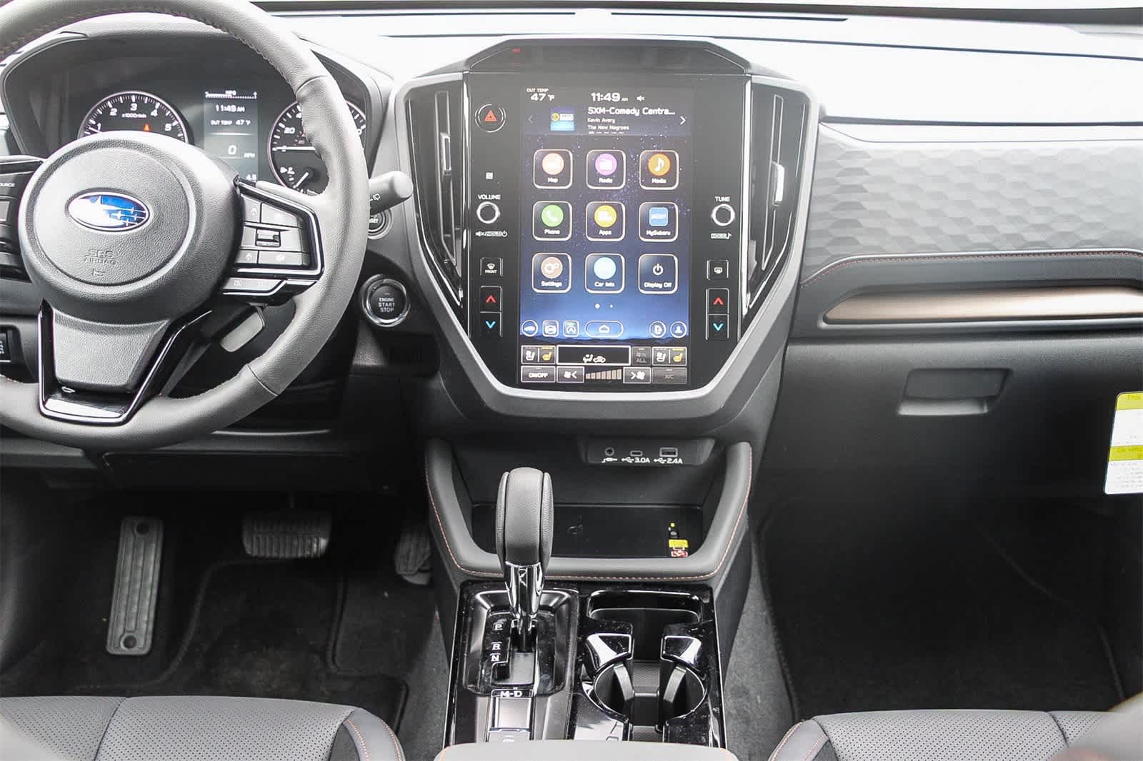 Thumbnail: 2026 Subaru Forester - 13