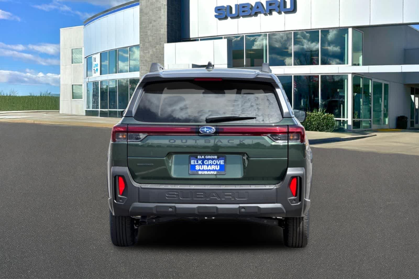 Thumbnail: 2026 Subaru Outback - 7