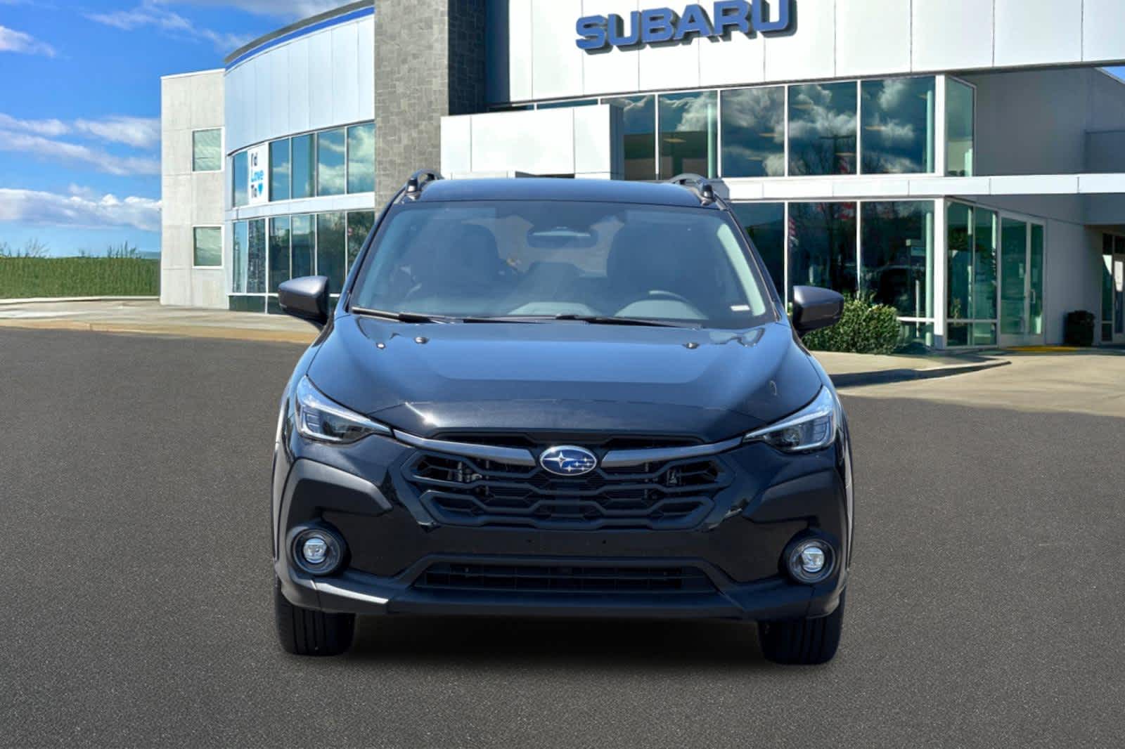 Thumbnail: 2026 Subaru Crosstrek - 10