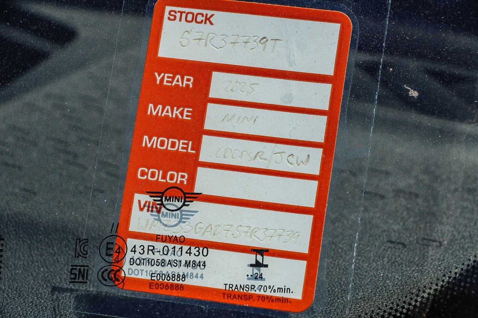 Thumbnail: 2025 MINI Cooper Countryman - 30