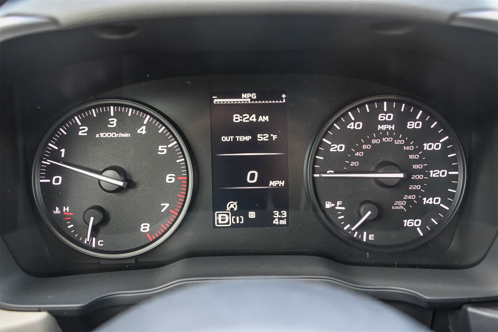 Thumbnail: 2026 Subaru Forester - 21