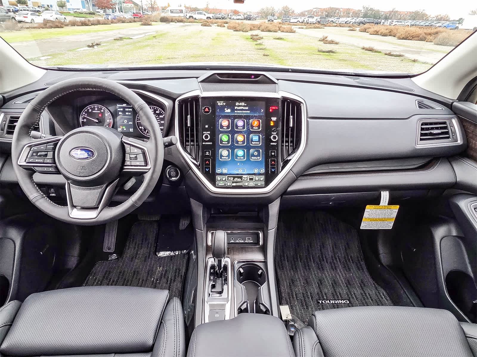 Thumbnail: 2026 Subaru Ascent - 11