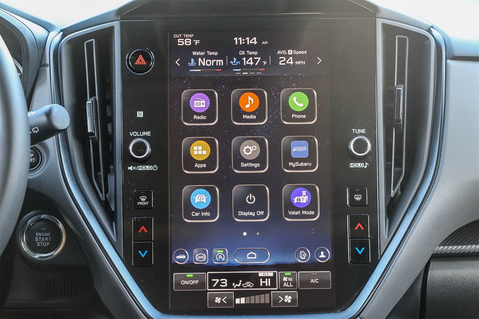 Thumbnail: 2025 Subaru Crosstrek - 13