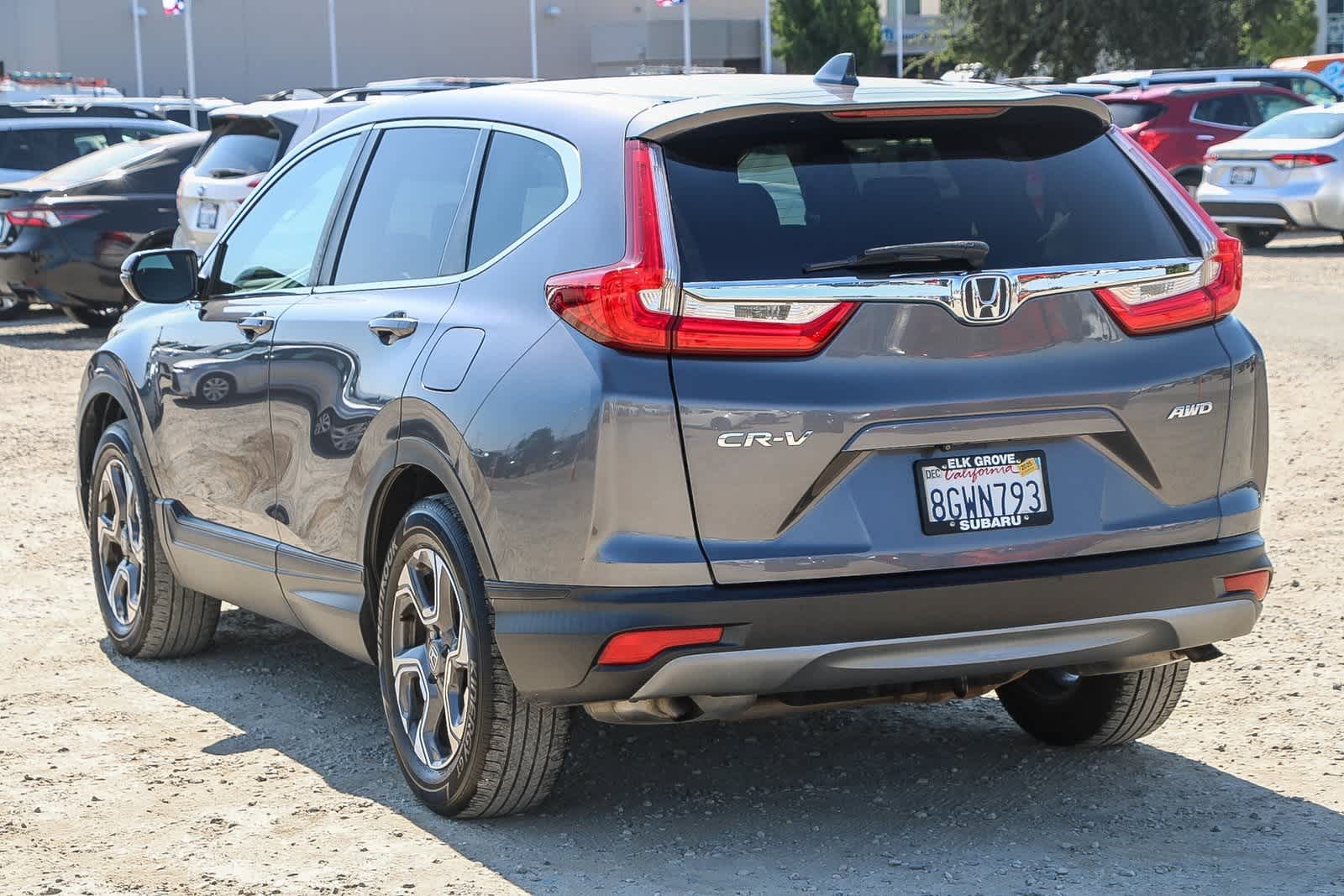 Thumbnail: 2018 Honda CR-V - 2