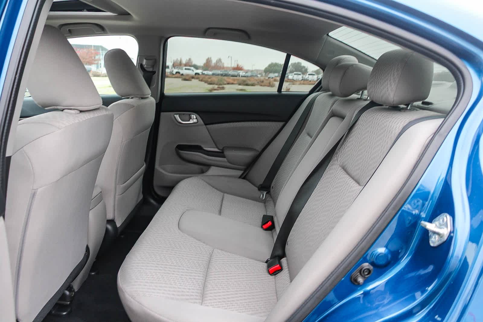 Thumbnail: 2015 Honda Civic - 18