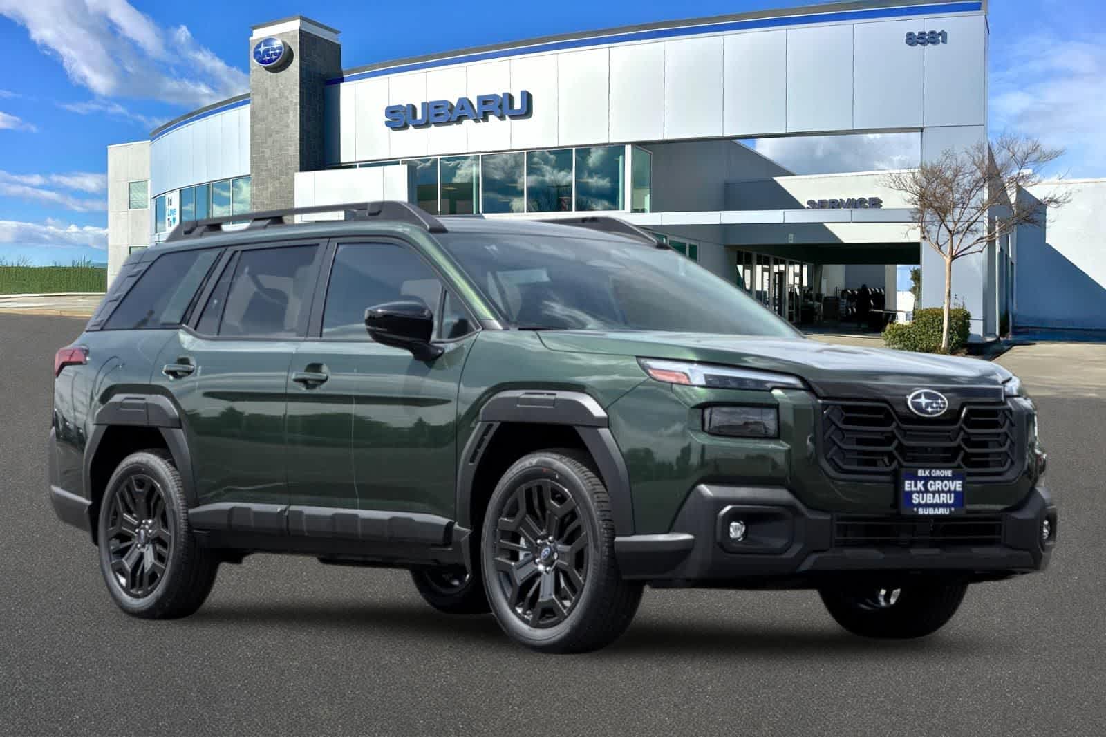 Thumbnail: 2026 Subaru Outback - 5