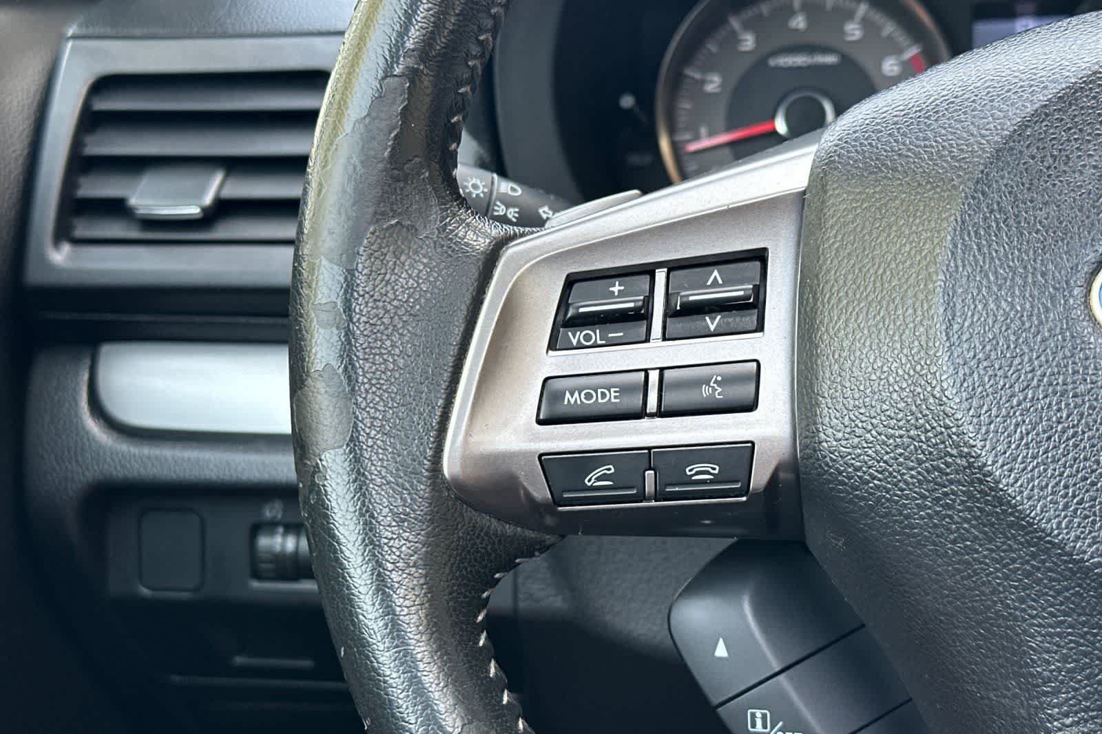 Thumbnail: 2015 Subaru Forester - 23