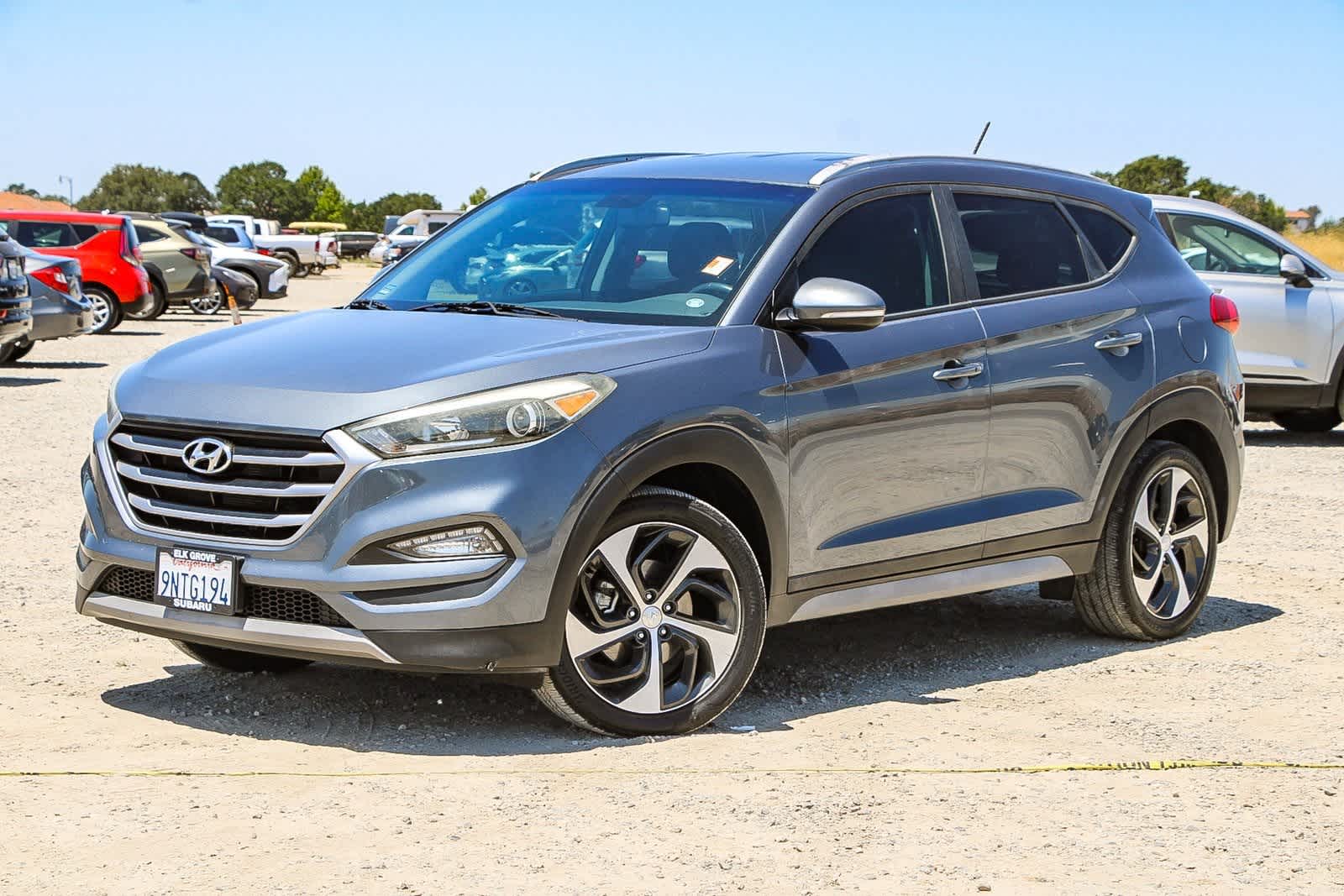 2017 Hyundai Tucson Sport -
                  Elk Grove, CA