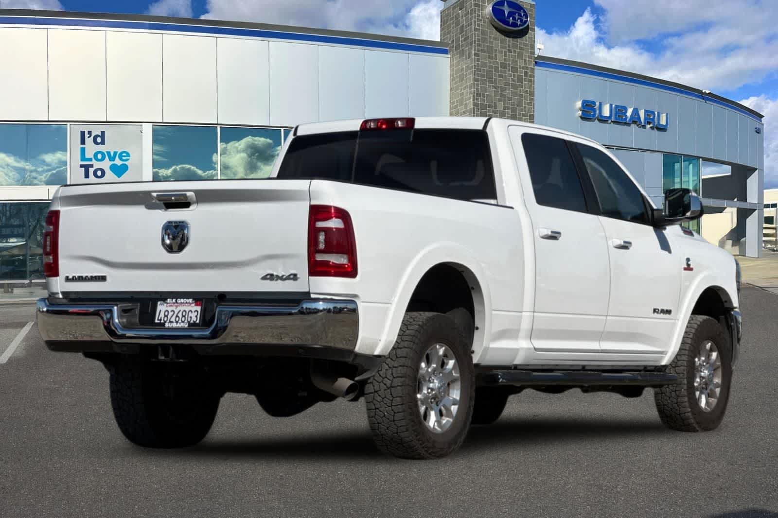 Thumbnail: 2021 RAM 2500 - 2
