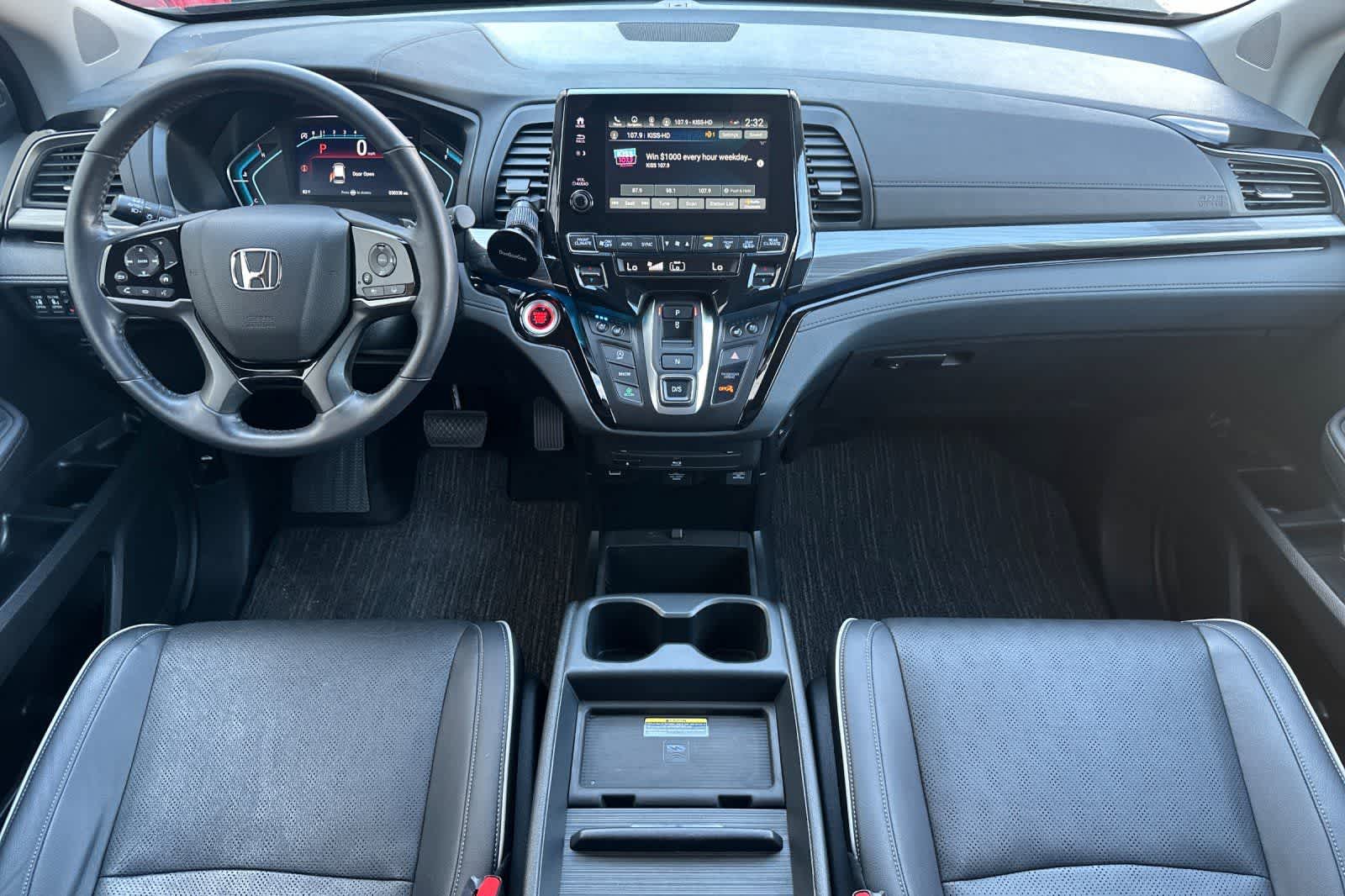 Thumbnail: 2024 Honda Odyssey - 3