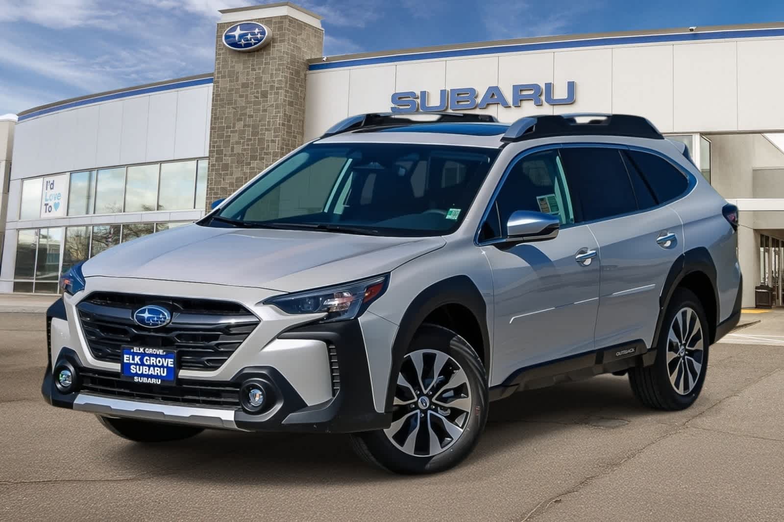 Thumbnail: 2025 Subaru Outback - 1