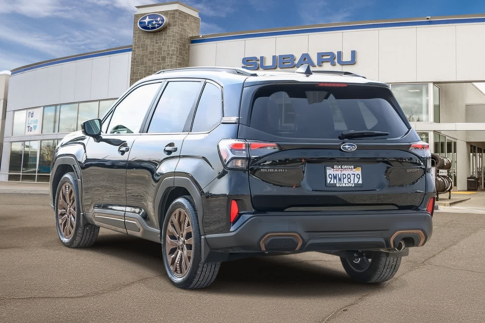 Thumbnail: 2025 Subaru Forester - 2