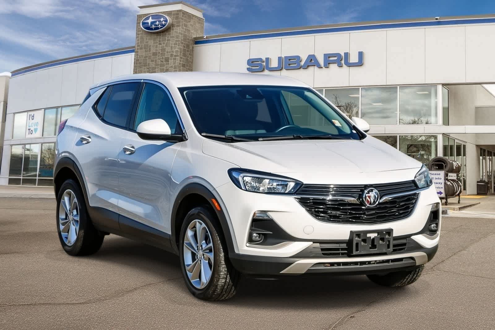 Thumbnail: 2023 Buick Encore GX - 5